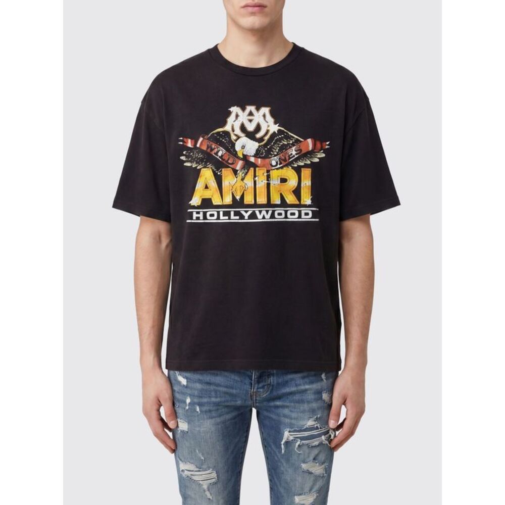 Amiri T-Shirt Men Grey